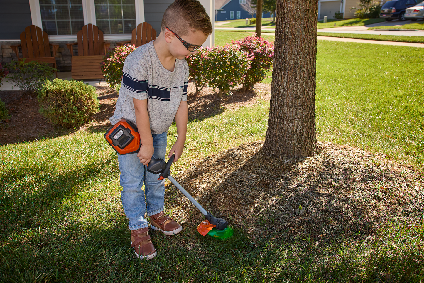 Toy 215iL Weed Trimmer