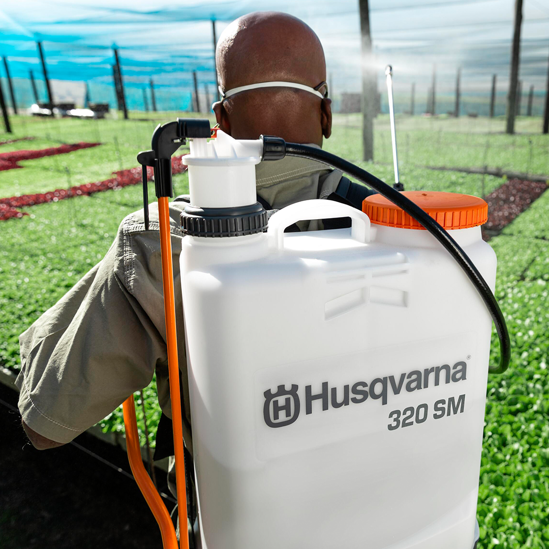 320SM Sprayer