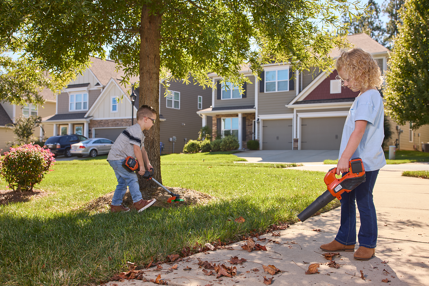 Toy 325iBV Leaf Blower