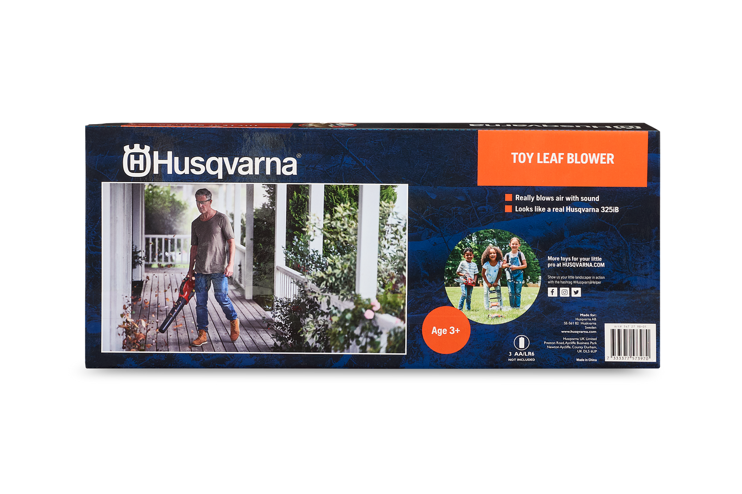 Toy 325iBV Leaf Blower