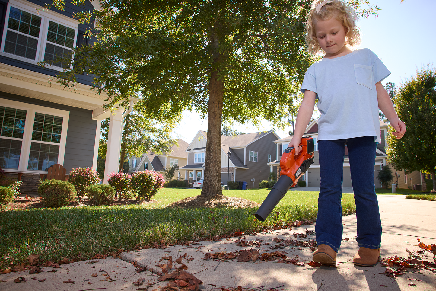 Toy 325iBV Leaf Blower