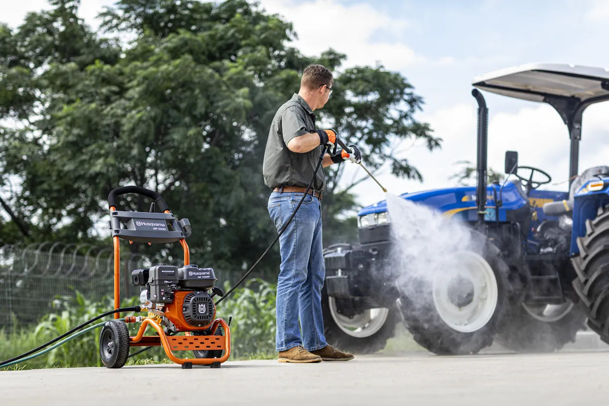 Husqvarna HP3000 High Pressure Washer