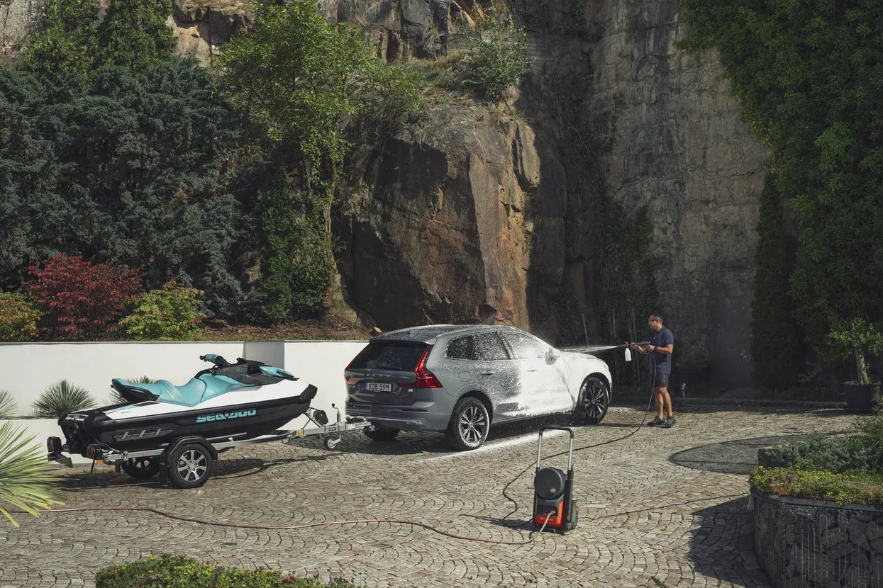 Husqvarna PW360 Pressure Washer