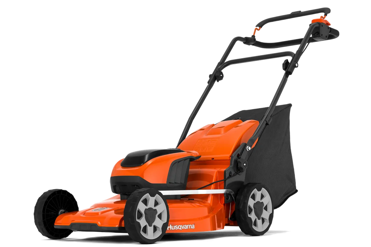 LC 142Li Battery Lawn mower