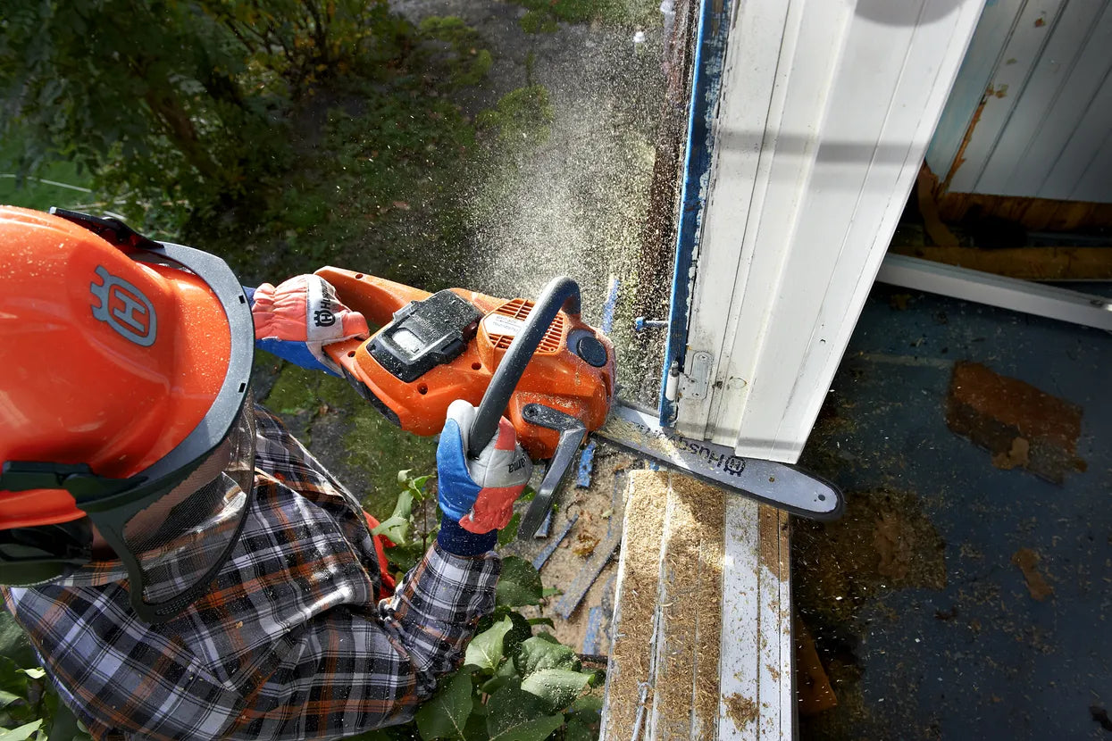 Husqvarna 535i XP Chainsaw