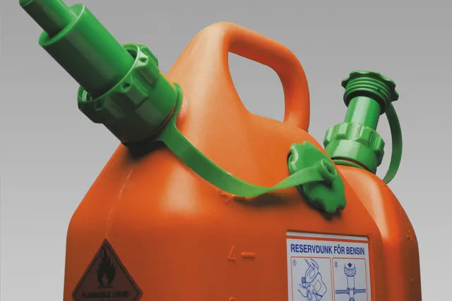 Combi Can 6L+2.5L with Non-spill