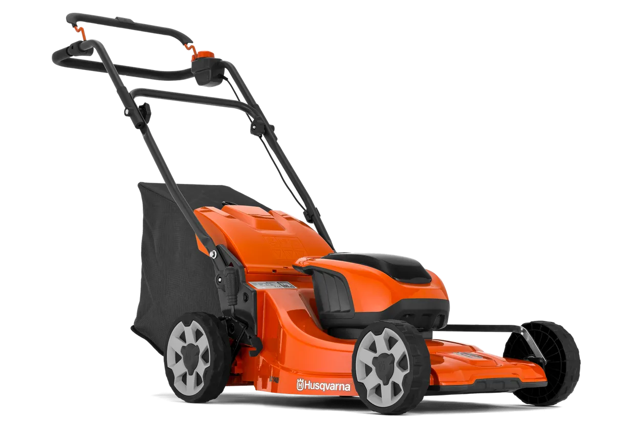 LC 142Li Battery Lawn mower