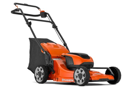 LC 142Li Battery Lawn mower