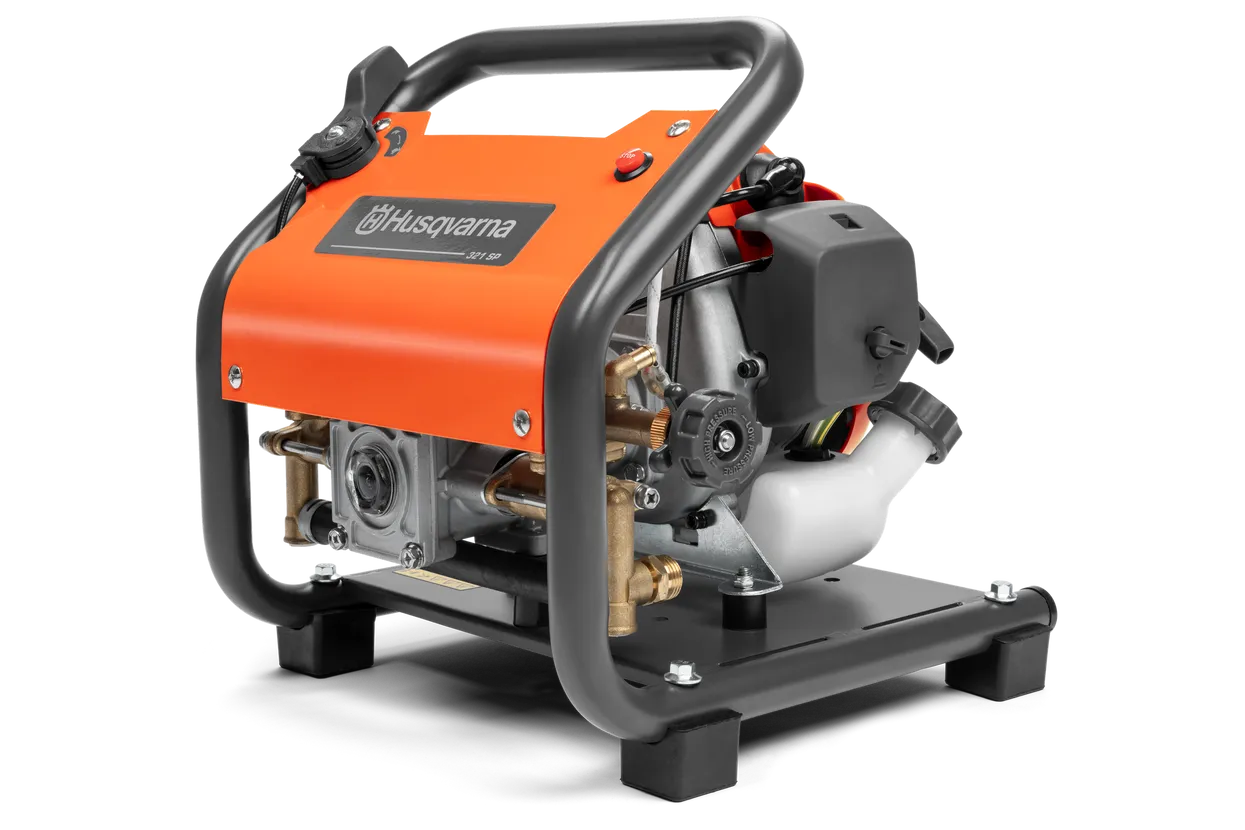 Husqvarna 321SP Petrol Portable Sprayer