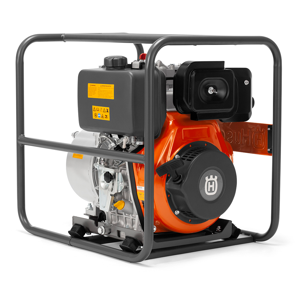 Husqvarna W100D Water Pump