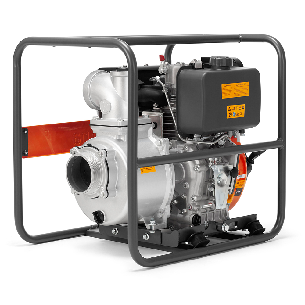 Husqvarna W100D Water Pump