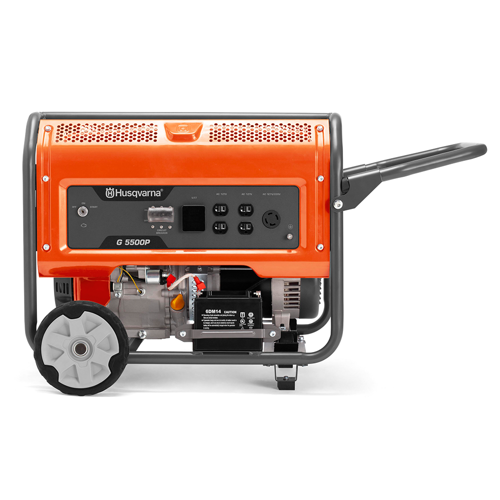 G8500P Generator