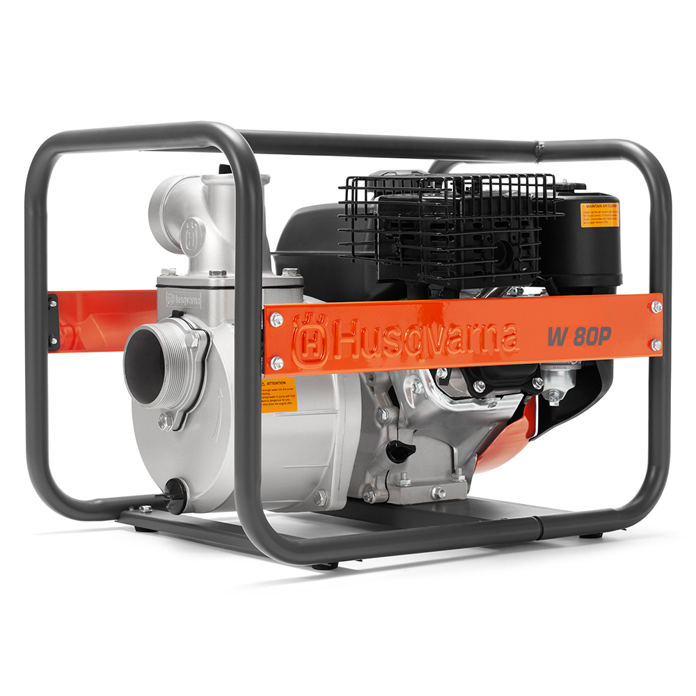 Husqvarna W80P Water Pump