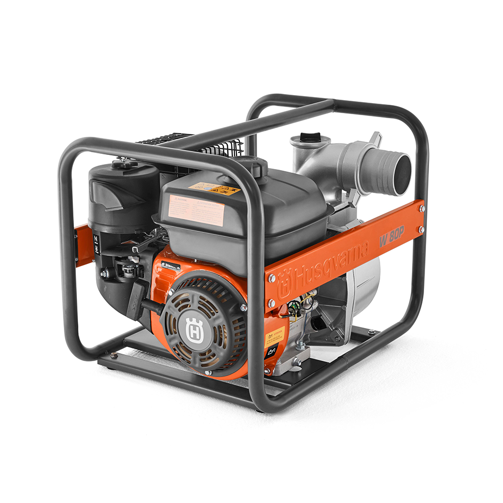 Husqvarna W80P Water Pump