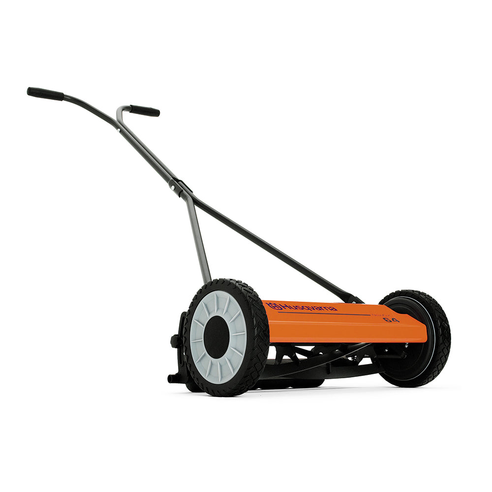 Exclusive 54 Manual Lawnmower – Husqvarna Online Store