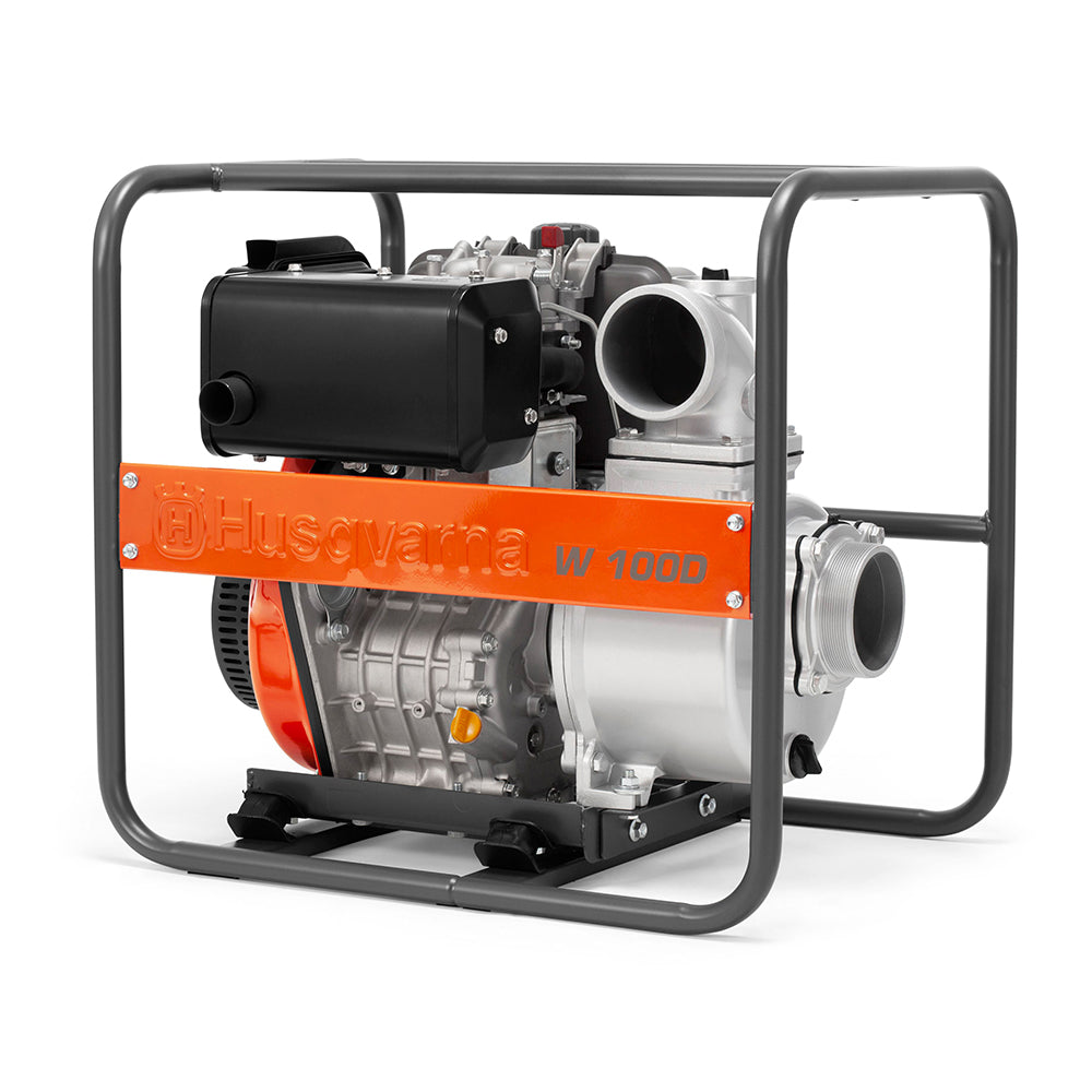 Husqvarna W100D Water Pump
