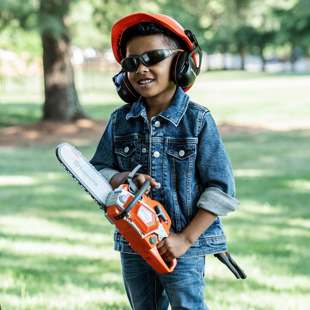 Toy Chainsaw Kit