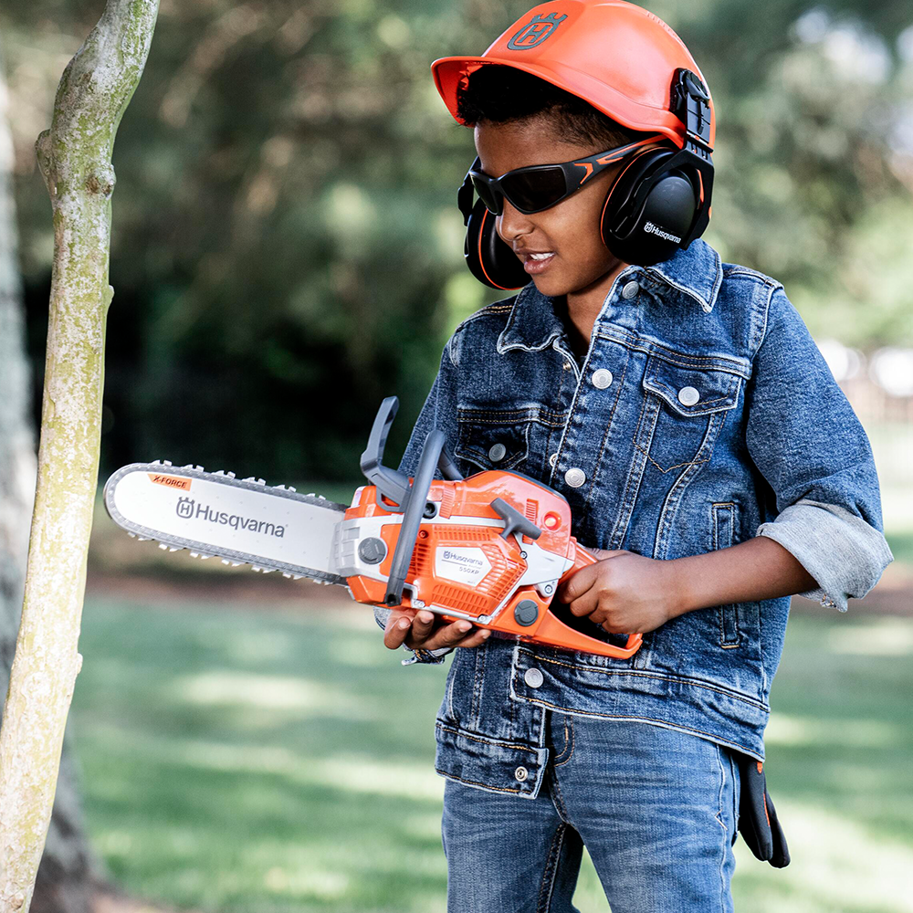 Toy Chainsaw Kit