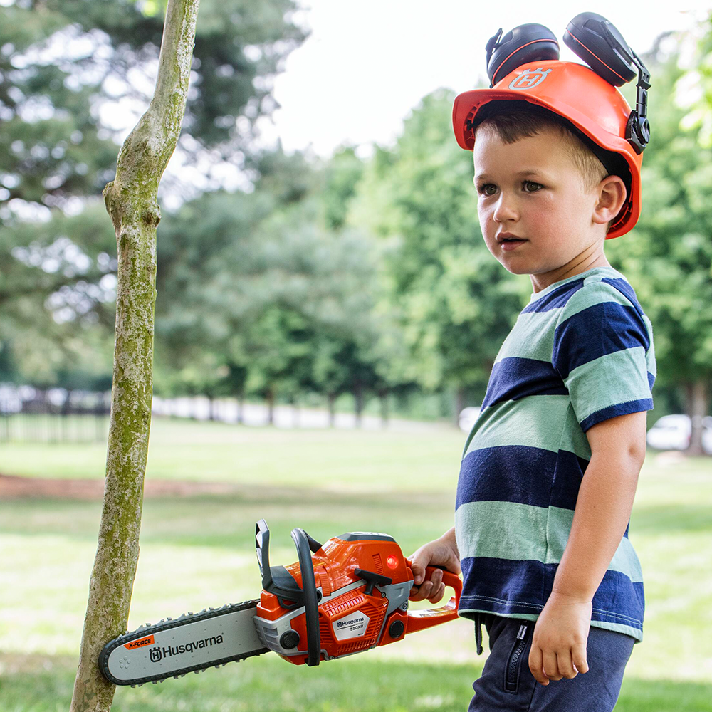 Toy Chainsaw Kit