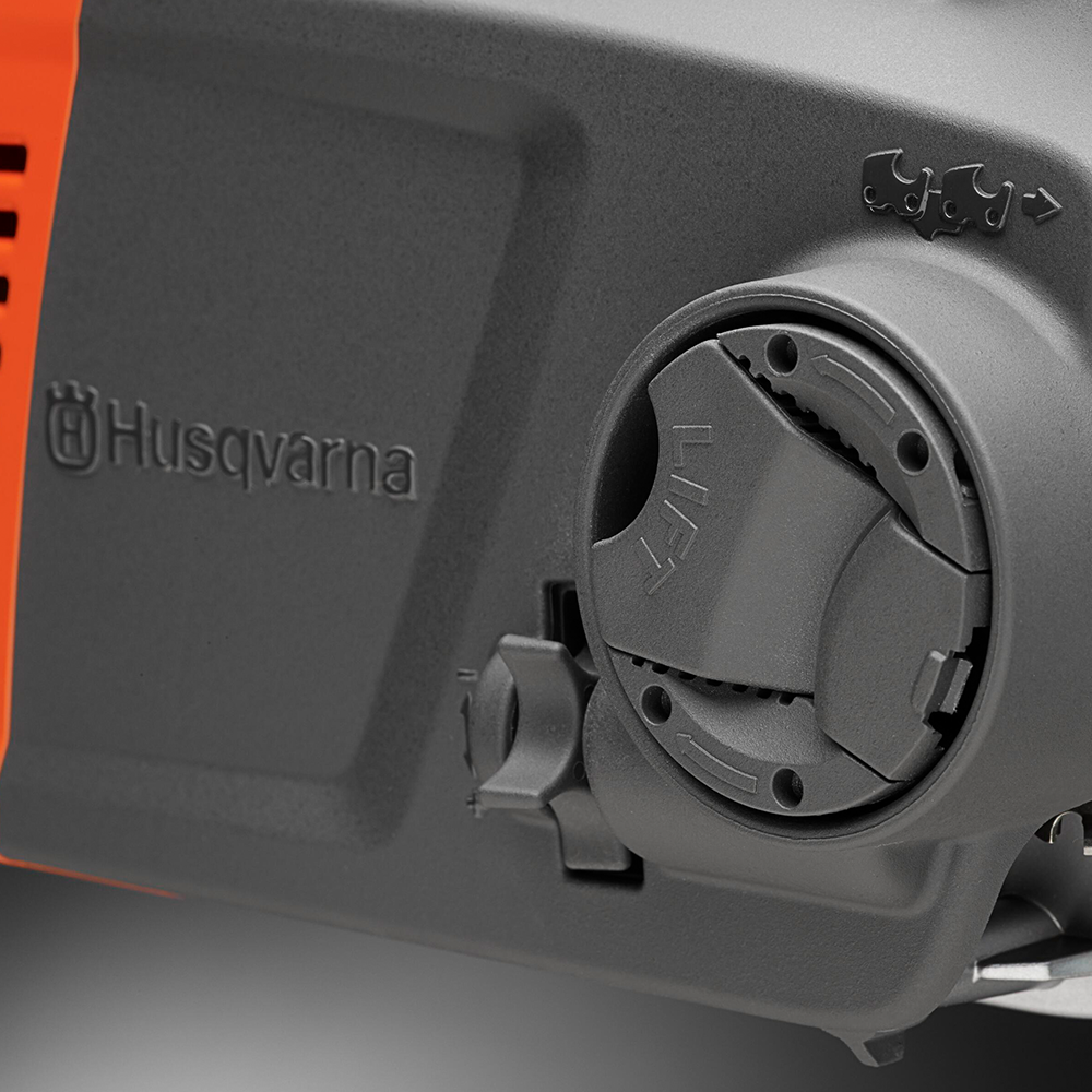 Husqvarna 420EL Chainsaw