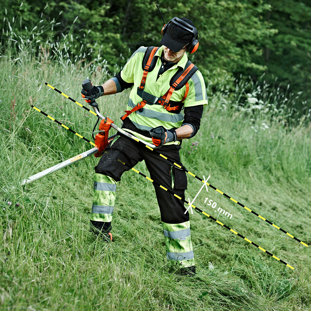 131R Brushcutter
