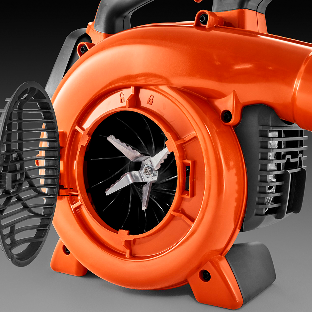 125BVX Blower