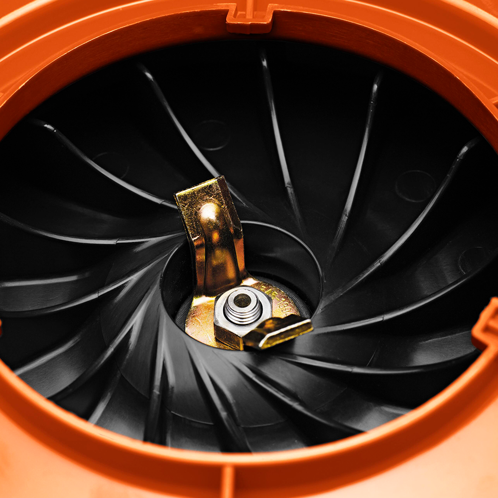125BVX Blower