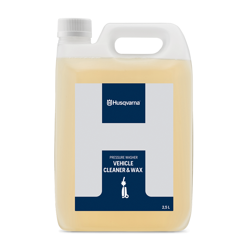 Vehicle Cleaner & Wax