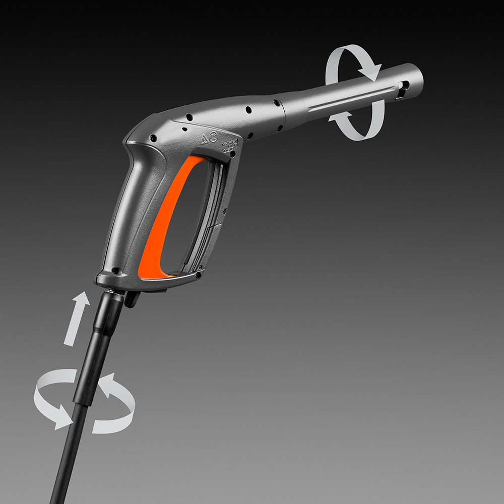 PW345C Pressure Washer