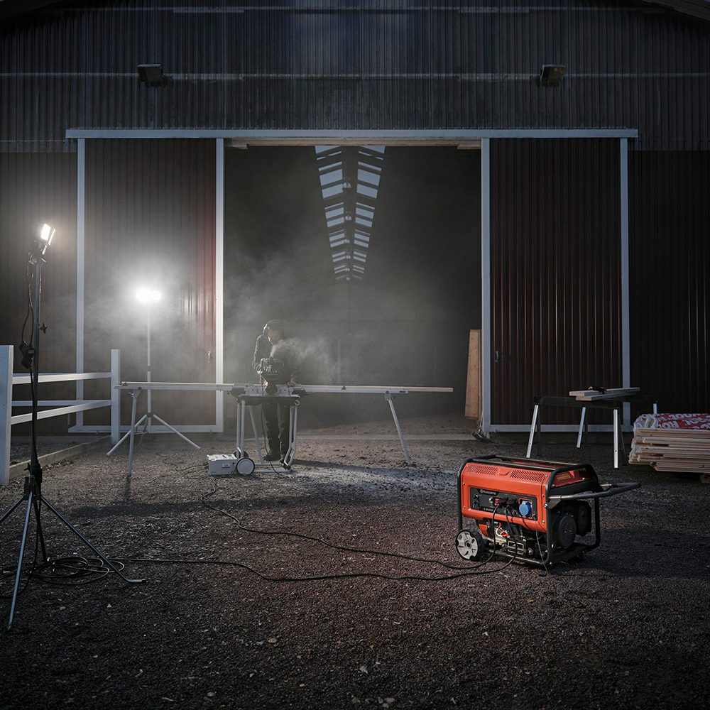 G8500P Generator
