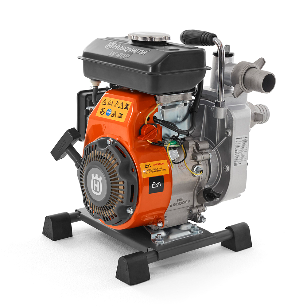 Husqvarna W40P Water Pump