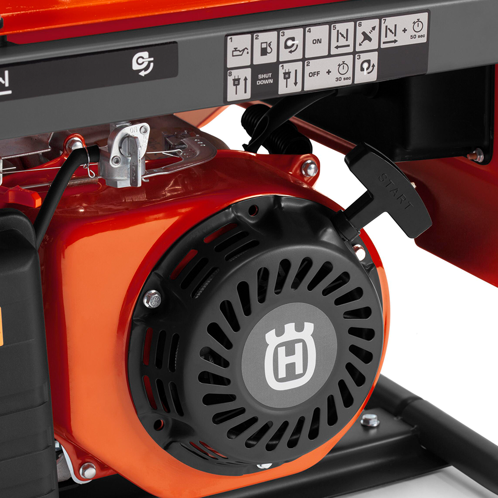 G8500P Generator