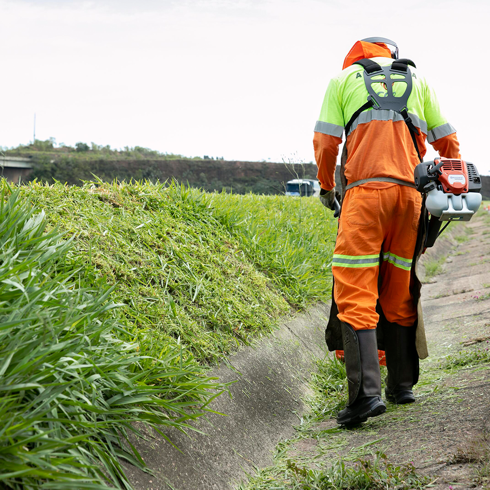 129R Brushcutter
