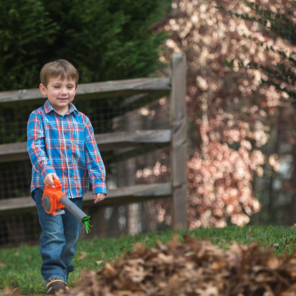 Toy Leaf Blower