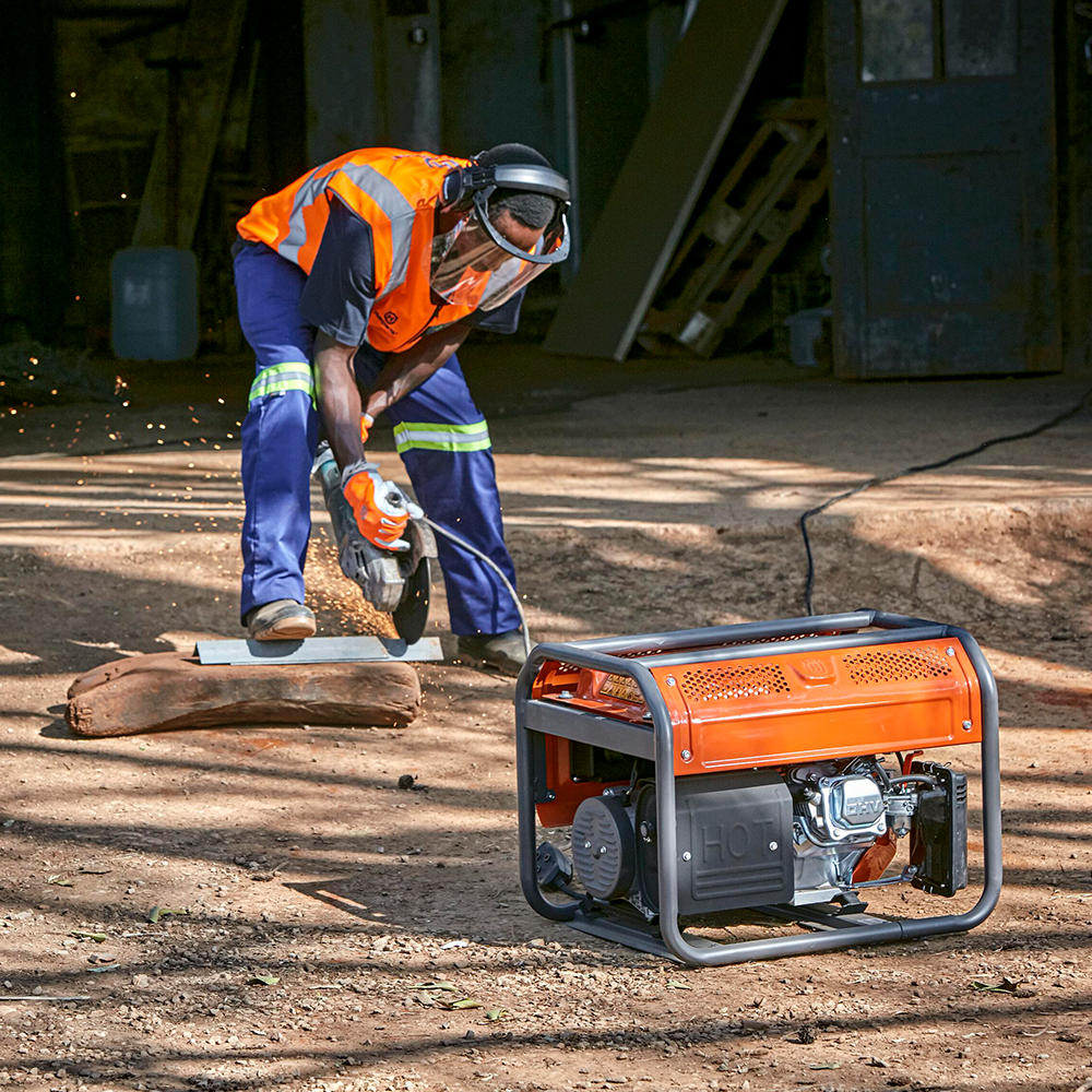 G8500P Generator