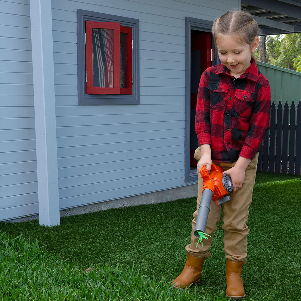 Toy Leaf Blower