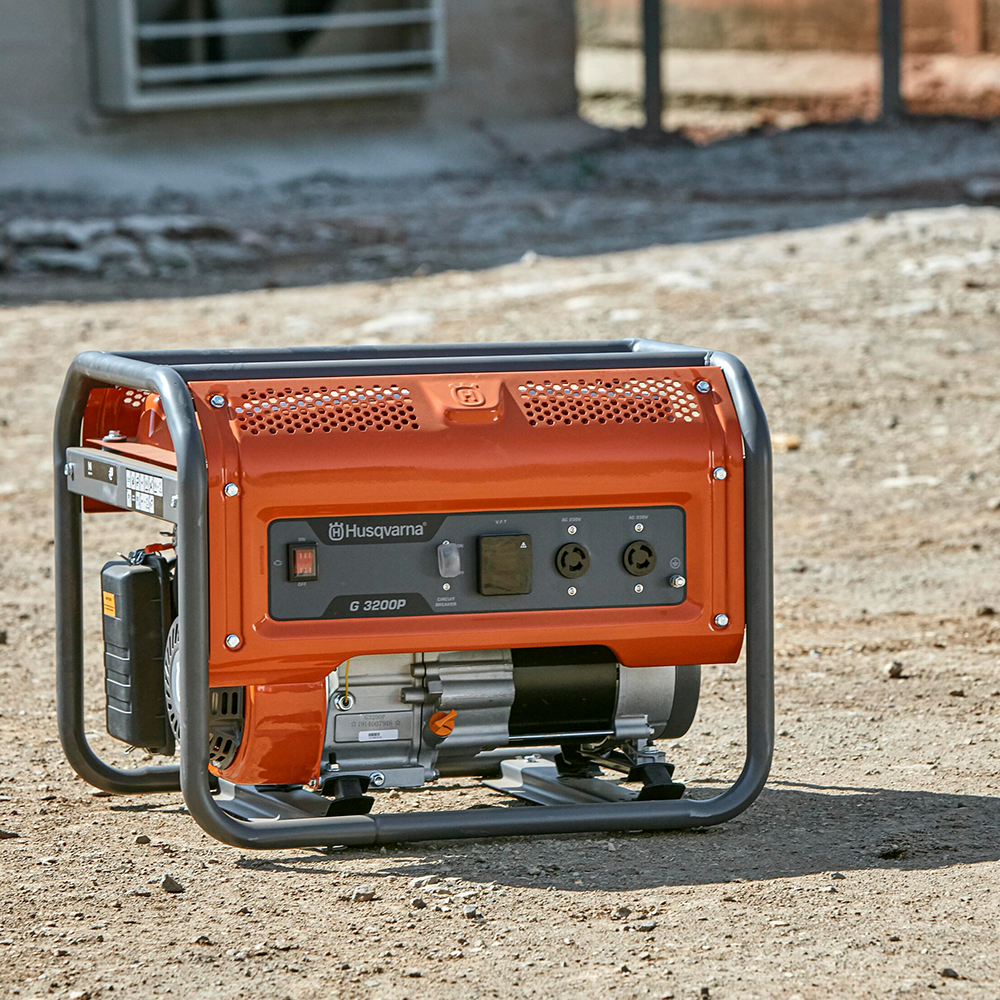 G3200P Generator