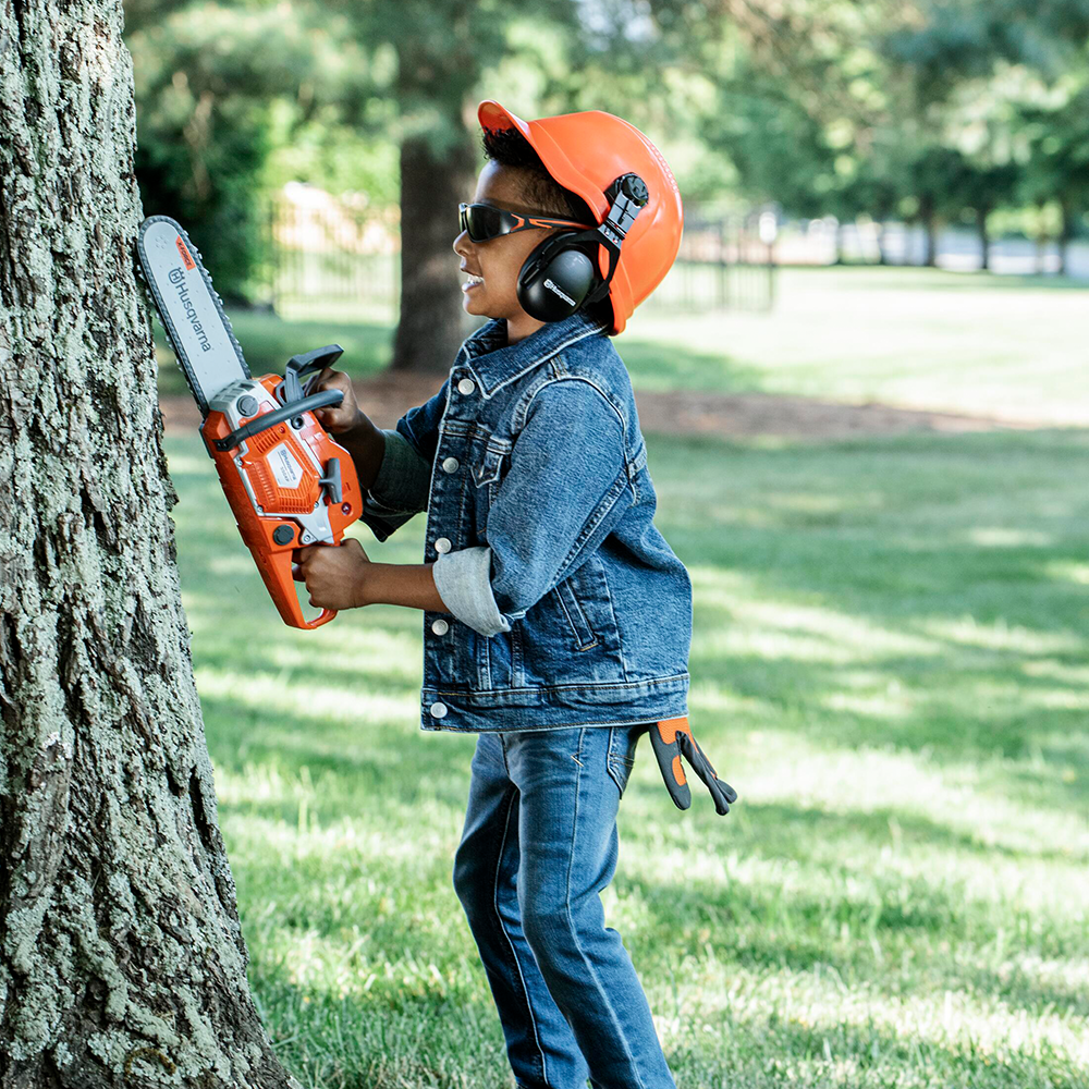 Toy Chainsaw Kit