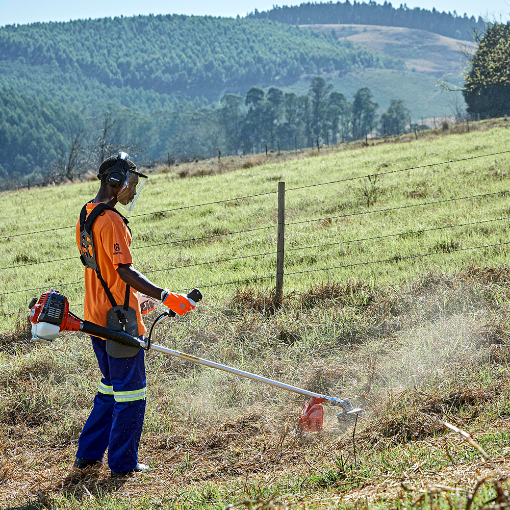 129R Brushcutter