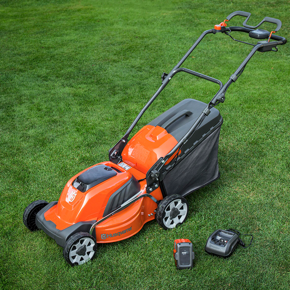 LC 141Li Battery Lawn mower