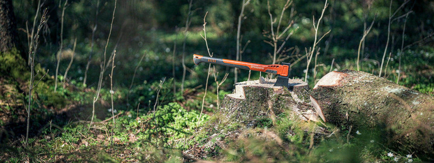 Axes and Forest Tools