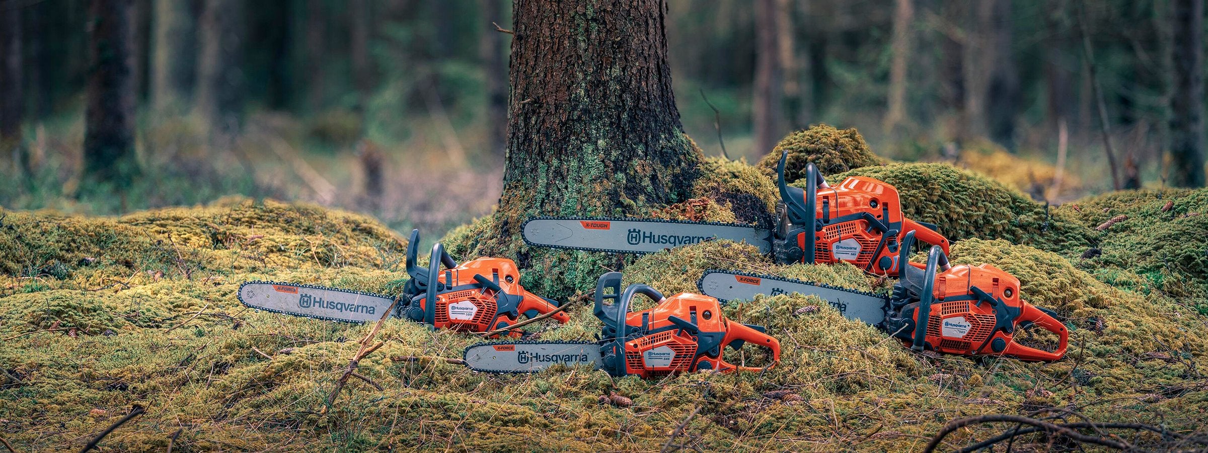 Chainsaws – Husqvarna Online Store