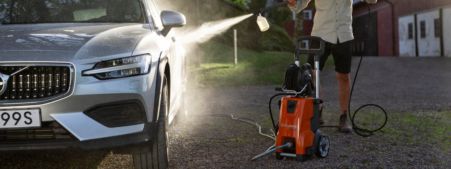 Pressure Washers