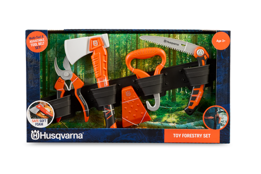 Toy Little Logger Tool Belt