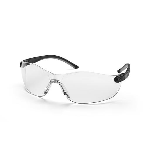 Protective glasses, Clear
