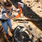 Toy Little Logger Tool Belt