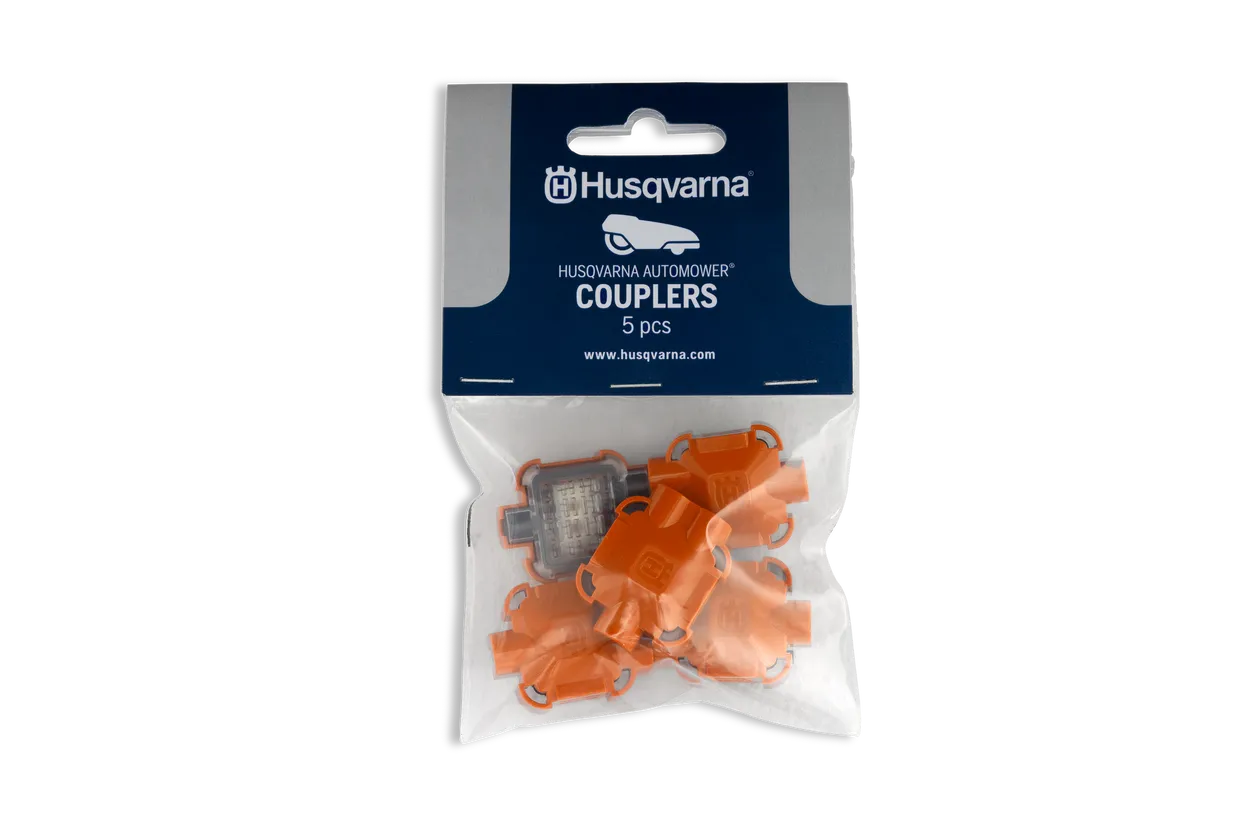 Automower Coupler blister pack - 5pc