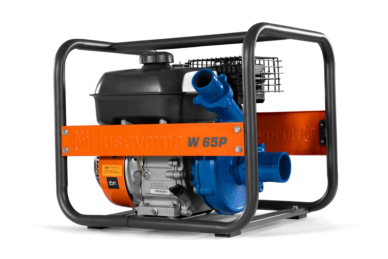 Husqvarna W65P Water Pump