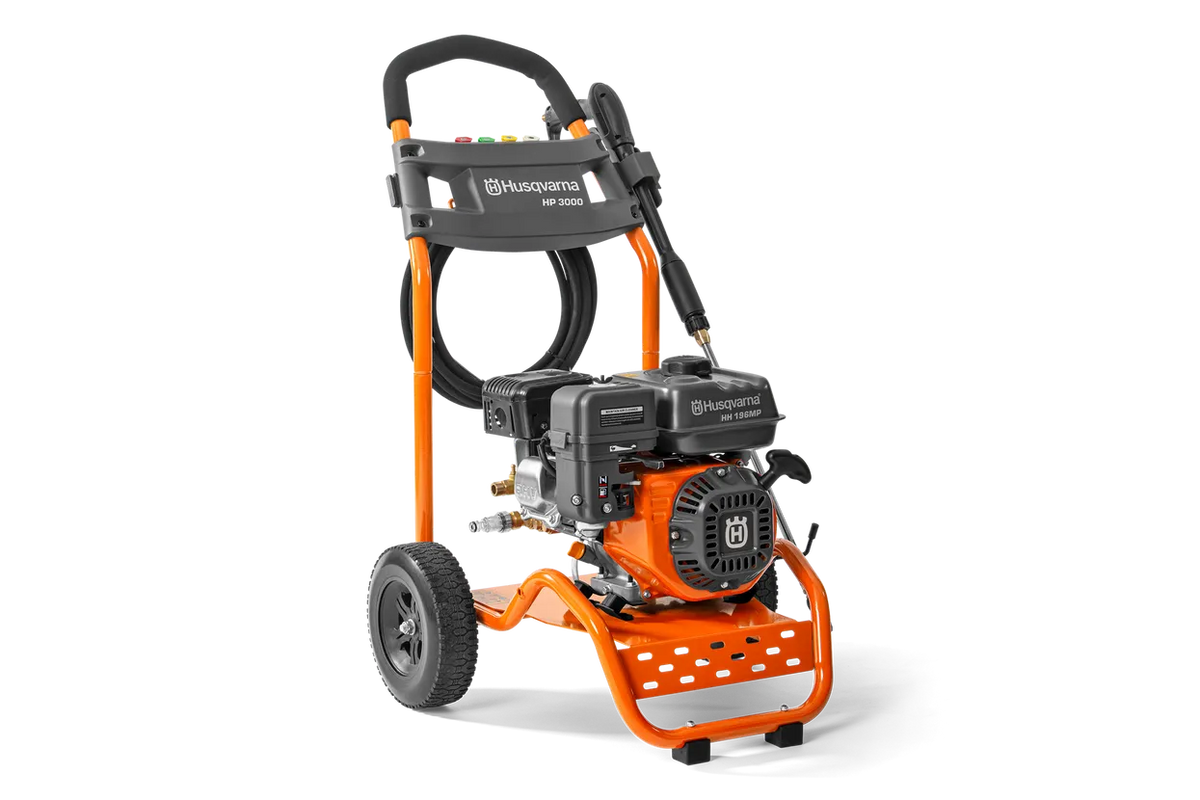 Husqvarna HP3000 High Pressure Washer – Husqvarna Online Store