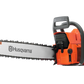 Husqvarna 61 Chainsaw 15'